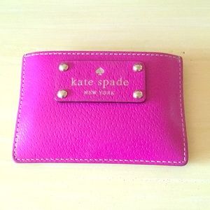 Kate Spade ID Holder